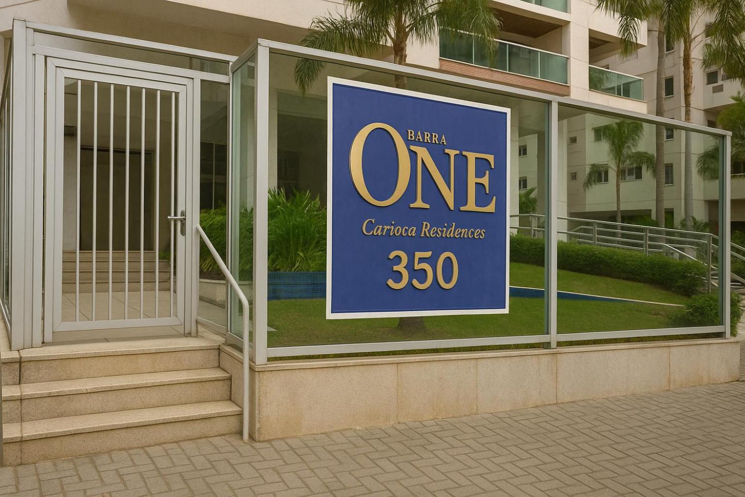 Appartement Da Barra Da Tijuca