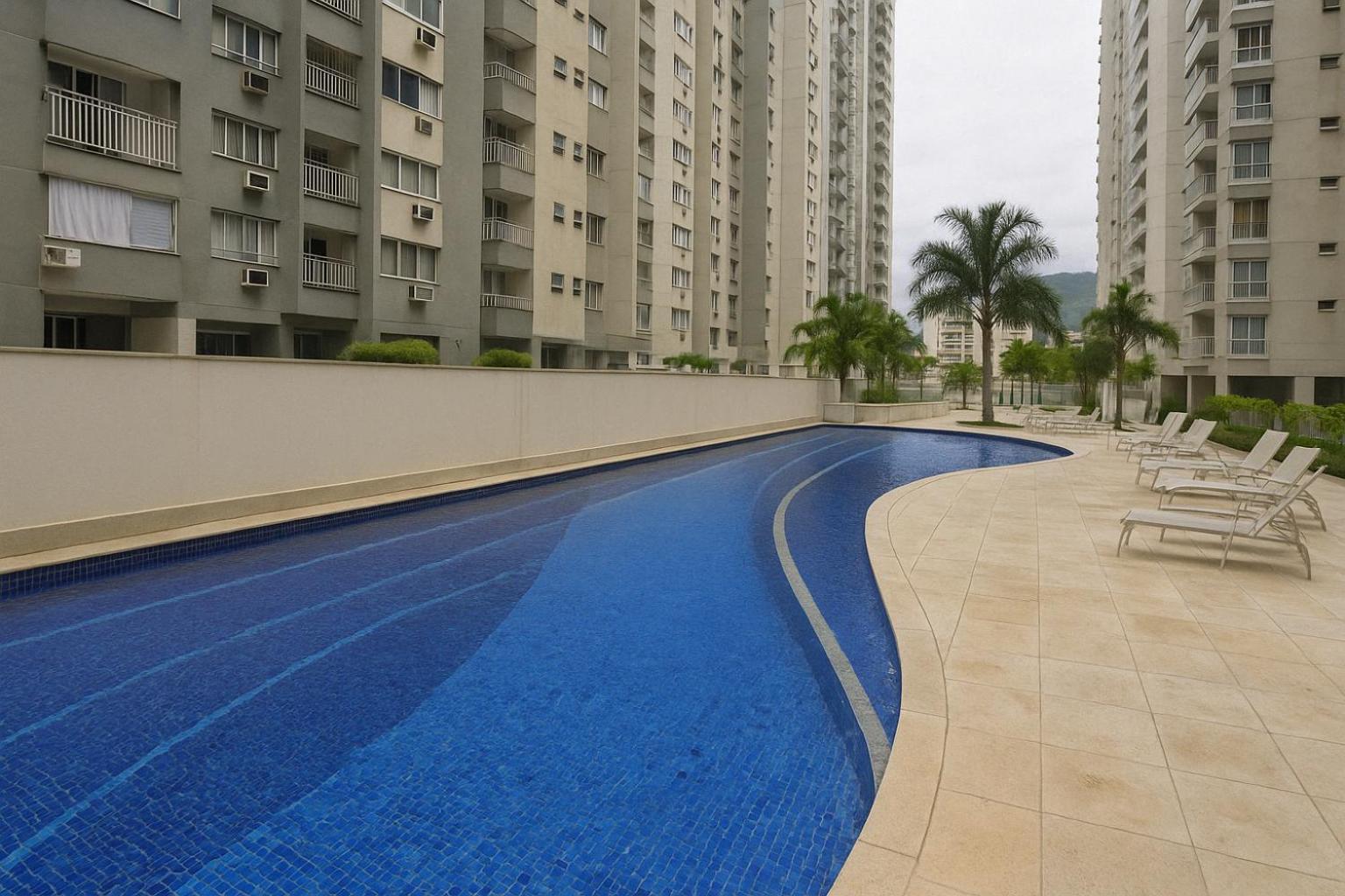Appartement Da Barra Da Tijuca Rio de Janeiro